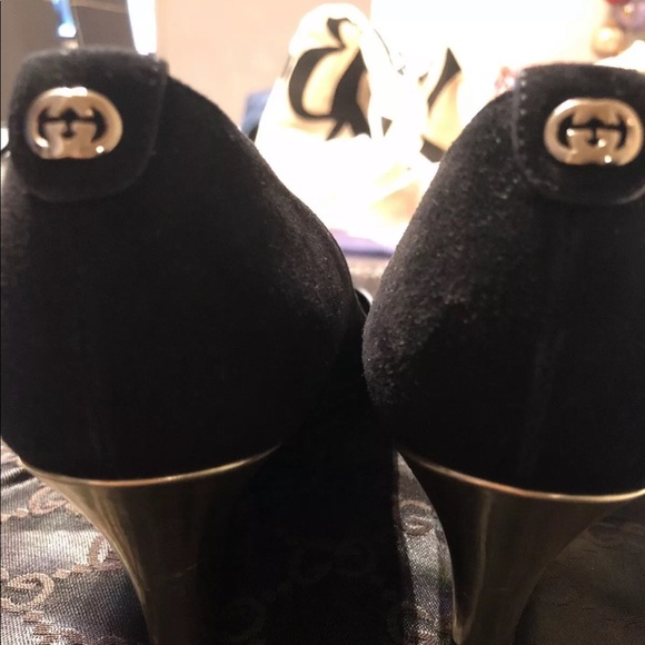 Gucci wedge size 5 - Picture 2 of 4